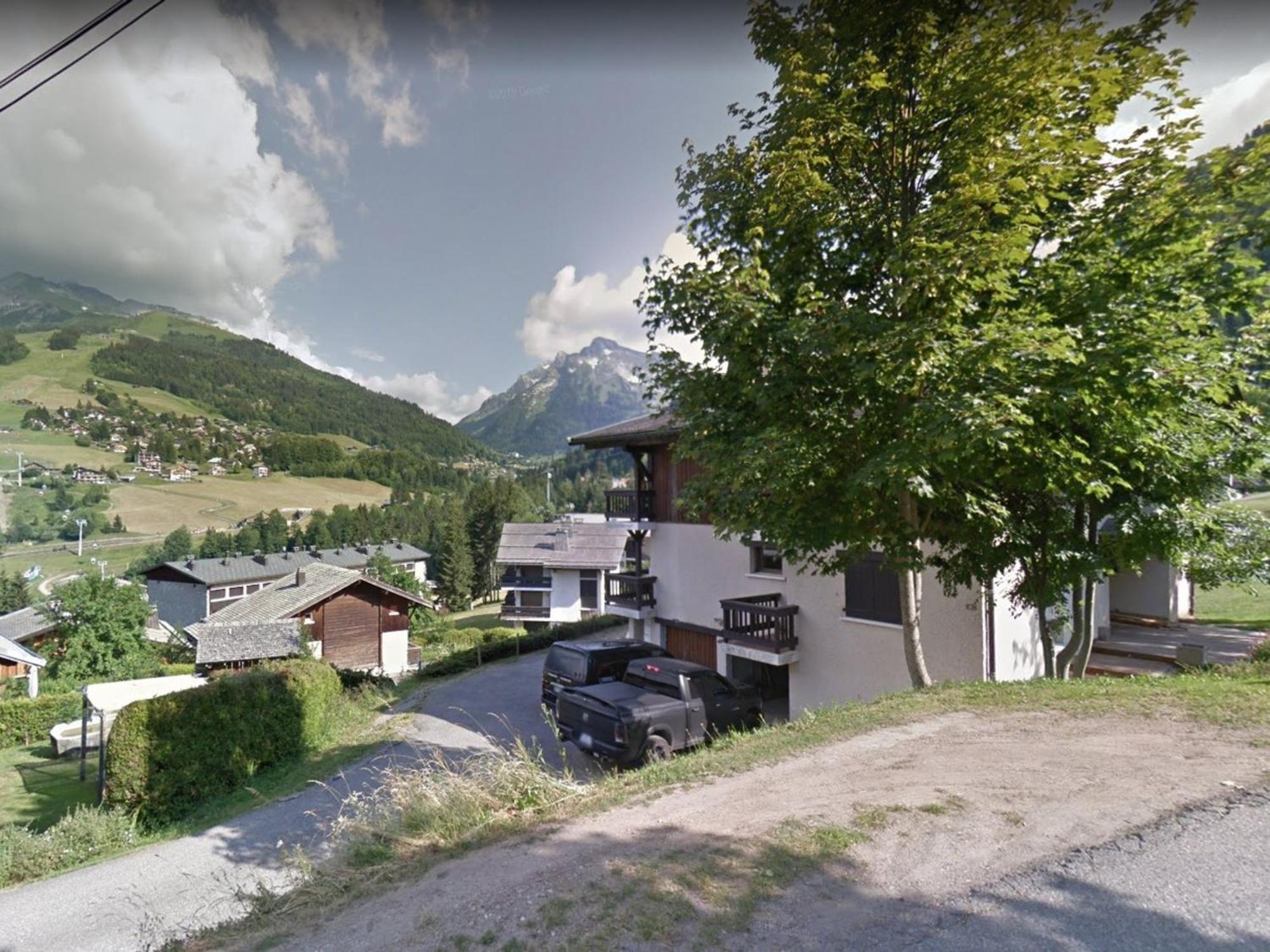 Appartement 2 Chambres Proche Pistes Avec Balcon Et Parking - Fr-1-459-181 拉克吕萨 外观 照片